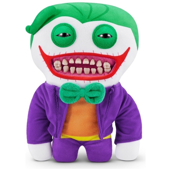 New In Box Zuru DC Fuggler Plush Toy - Picture 2 of 4